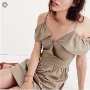Madewell dress